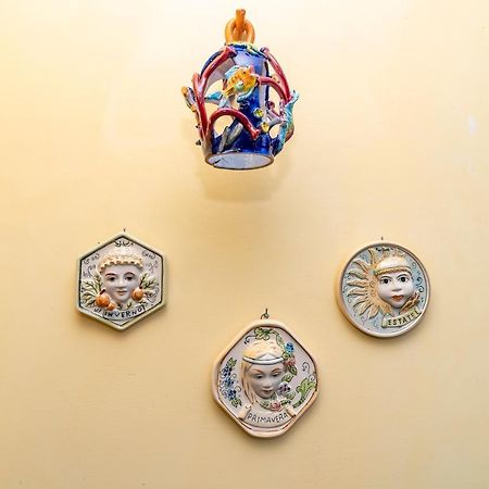 John House Villa Соренто Екстериор снимка