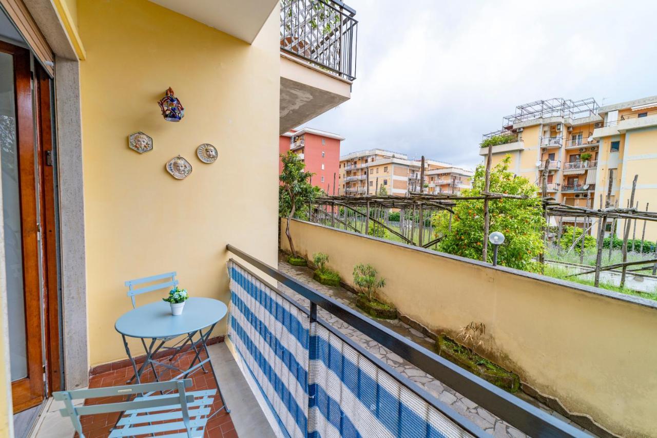 John House Villa Соренто Екстериор снимка