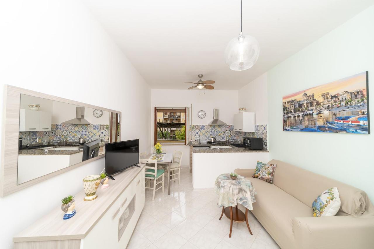 John House Villa Соренто Екстериор снимка