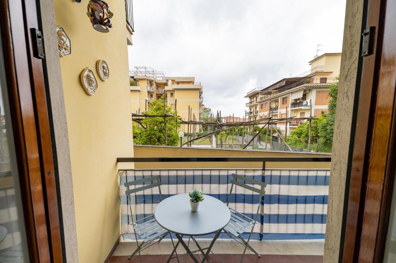 John House Villa Соренто Екстериор снимка