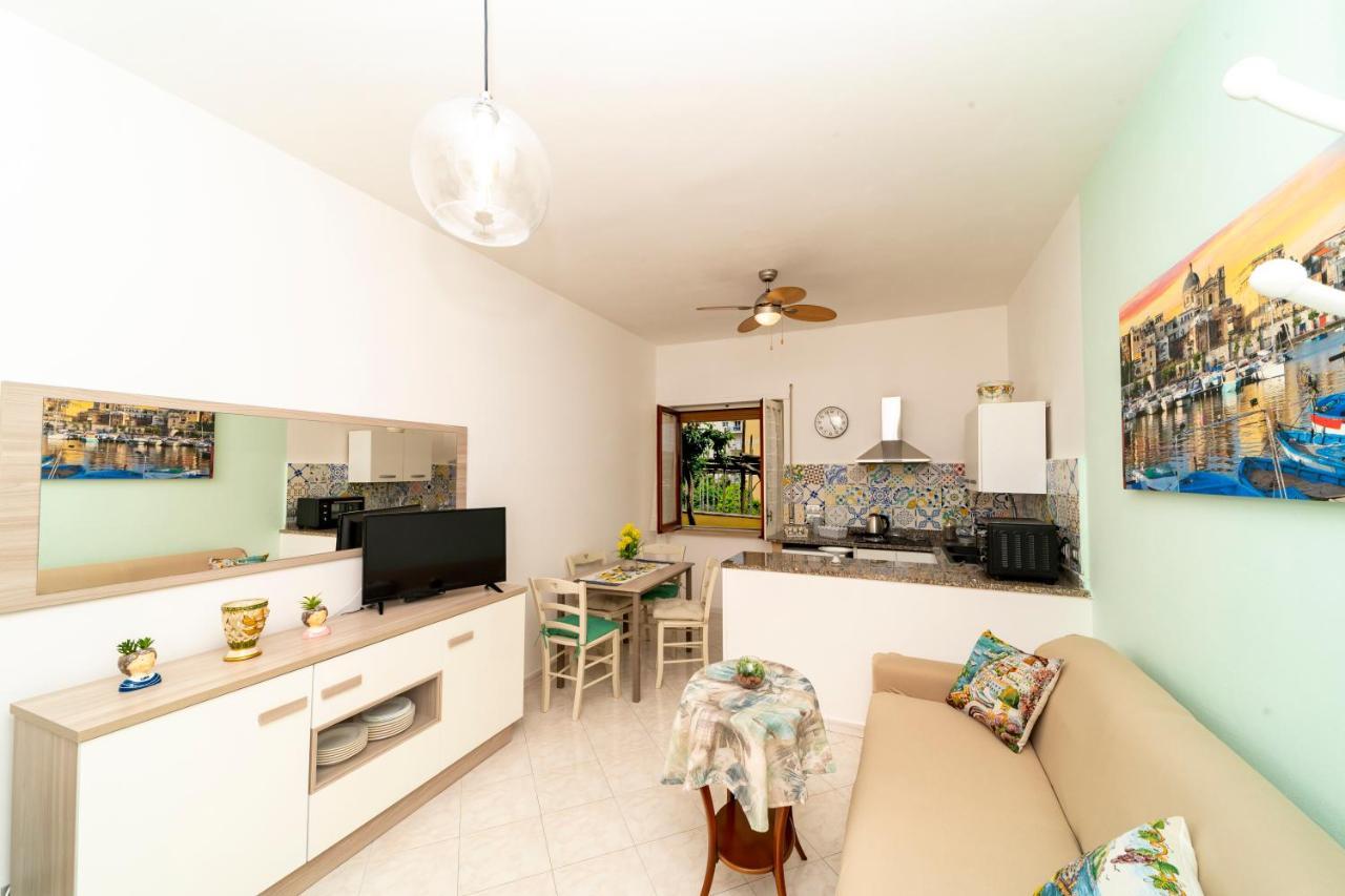 John House Villa Соренто Екстериор снимка